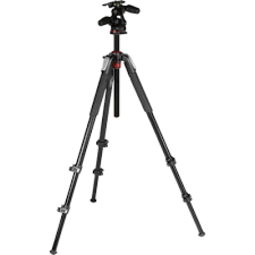 Tripod 3110 Camera Stand with Phone Holder Clip TikTok Stand