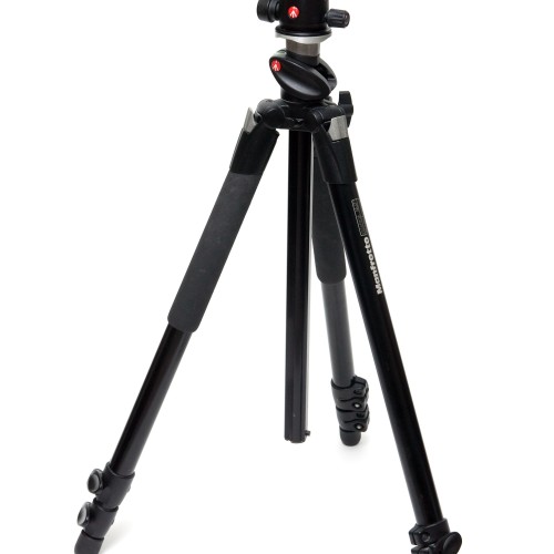 Tripod 3110 Camera Stand with Phone Holder Clip TikTok Stand