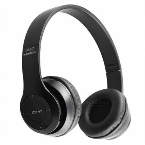 P47 - Wireless Bluetooth Headphone - Bluetooth Earphone