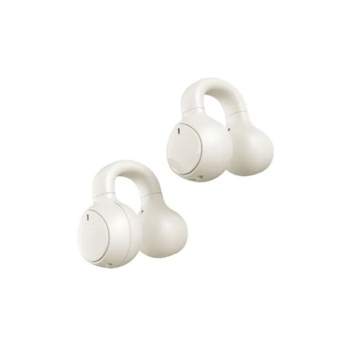 Vyvylabs OWS30 Hanging Ear Sports Earphones (White)