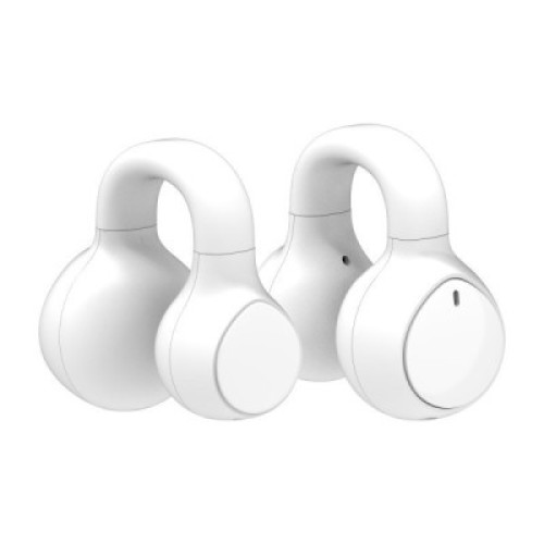 Vyvylabs OWS30 Hanging Ear Sports Earphones (White)