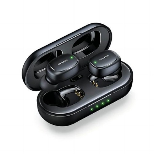 Awei T13 Pro TWS Waterproof Touch Sports Earbuds