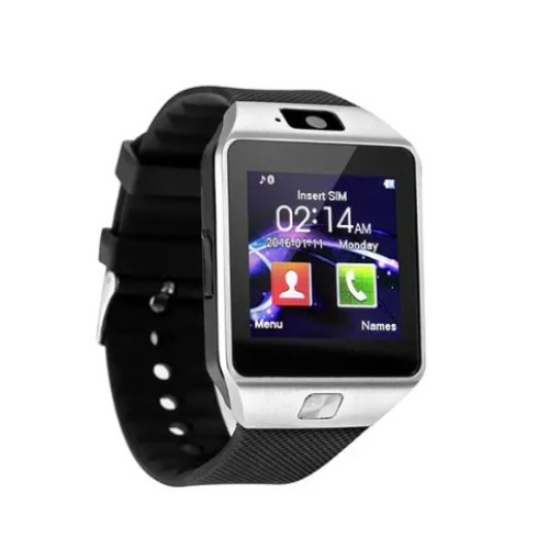 DZ09 SIM Supported LCD Touchscreen Smart Watch