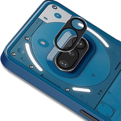 For Nothing Phone 3A Camera Lens Protector Ring Glass